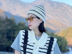 -大别山南武当滑雪场