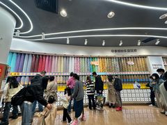 店内环境-m豆巧克力世界(上海世茂广场店)