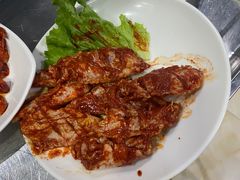 -海花锅盖烧烤店(怡馨家园店)