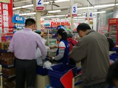 收银台-农工商超市(临汾路店)