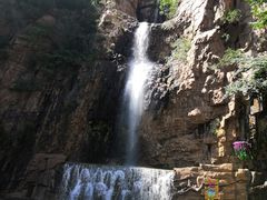 -京东石林峡风景区