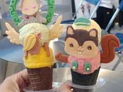 -CORNER CONE GELATO酷矿手作霜淇淋(南头古城店)