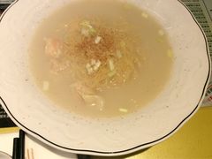 云吞面-翠华餐厅
