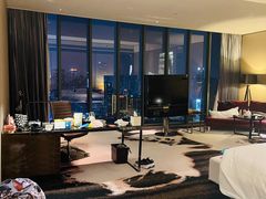 -广州天河希尔顿酒店