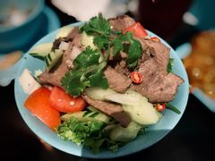 香辣牛肉沙拉-URBAN SOI Thai Kitchen乐泰料理(长乐路店)