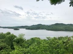 -天目湖涵田半山温泉