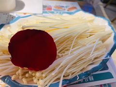 金针菇-青瓷火锅料理(西单大悦城店)
