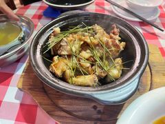 -龙桥私厨·姜花菊花过桥鱼·顺德菜(容桂店)