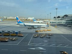 -乌鲁木齐天山国际机场-T3航站楼