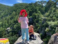 -庐山风景区花径公园
