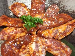 -炎蔵牛舌烤肉
