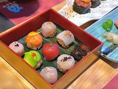 -鸟山鸣·日料食堂(王府井店)