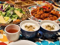 -清真·古丽花儿·新疆美食(滨江道店)