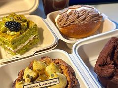 -B&C黄油与面包·THE GARDEN BAKERY概念店(世纪汇店)