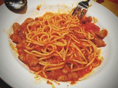 番茄肉酱意面-必胜客(北苑路店)