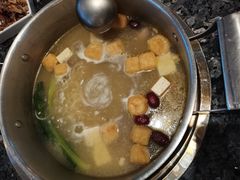 -一席地·本地鸡窝·杭帮鸡火锅(萧山银隆百货店)