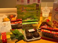-詹记桃酥(马鞍山万达店)