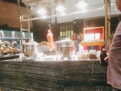 -北京希尔顿逸林酒店-逸轩西餐厅-自助餐厅