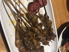 -木屋烧烤(惠阳华润小径湾店)