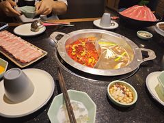 -井格重庆火锅(西直门凯德Mall店)
