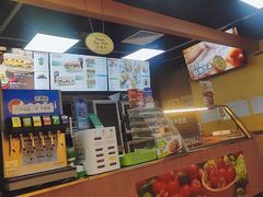 -赛百味SUBWAY(金宝汇店)