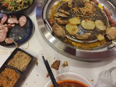-石记东北风味烤肉(系马桩第二分店)