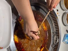 -蜀留香火锅(西南角店)
