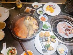 -匠牛亭·锅物烧肉放题自助(昆百大·泰业城店)