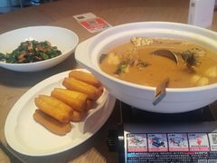 -艳阳天·非遗楚菜(武汉客厅店)