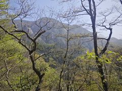 -明堂山风景区