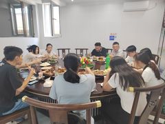 -北京龙庆四季香农家饭庄·灶台鱼·碳烤虹鳟鱼(龙庆峡店)