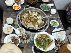 -力哥地道海南菜·联谊文昌鸡老店