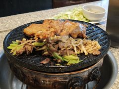 -厚味居炙子烤肉·清真(天桥南纬路店)