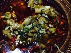 -眷江南之小蓝鲸(王府大街店)