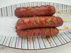 -天天向上素食餐厅(五台山店)