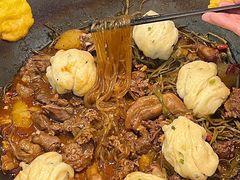 -炖四方东北铁锅炖·烧烤小龙虾(中豪国际店)