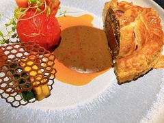 惠灵顿牛排-第101座花园餐厅(湖滨88店)