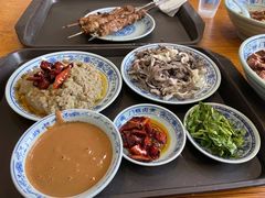 -门框胡同百年卤煮(新街口店)