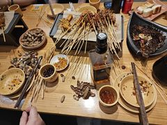 -水浒湘西小串烧烤.小龙虾.烤鱼(员村店)