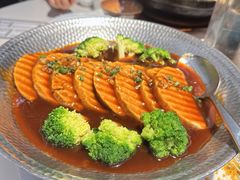 阮厝烧槟榔芋-阿忠食坊大排档·20年老店(万象城店)