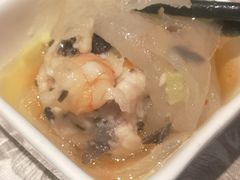 上汤蟹子鲜虾饺-香云轩·顺德菜(香云纱园林酒店店)