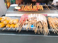 -小魏哥果仁烤面筋