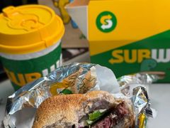 -赛百味SUBWAY(悠唐店)