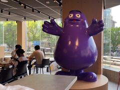 -麦当劳(百利广场店)