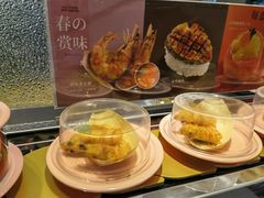 -争鲜回转寿司(流行前线店)