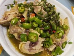 招牌藤椒鸡-付掌柜在成都·热炒砂锅集(金禾店)