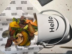 -GOTLOT COFFEE&KITCHEN角落厨房NOOK店