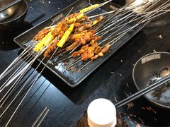 -碎怂烤肉(钟楼柳巷店)