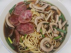 -张二面馆(山门口店)