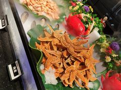 -壹炉自助烤肉烧烤店(港悦广场店)